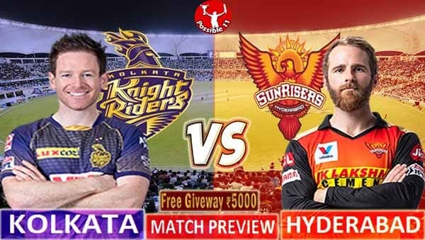 KKR vs SRH Match Preview, KKR vs SRH Match Prediction, IPL 2021