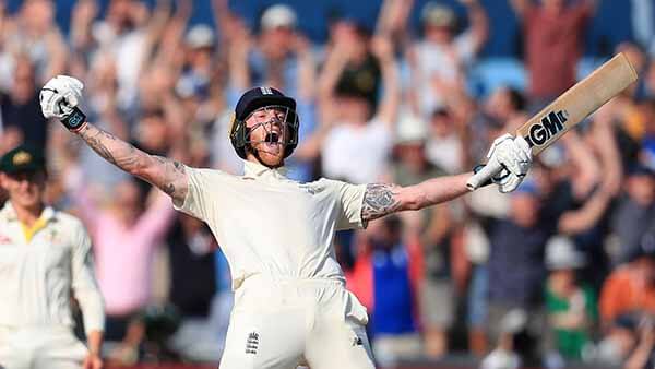 Latest and Breaking News about Ben Stokes availability