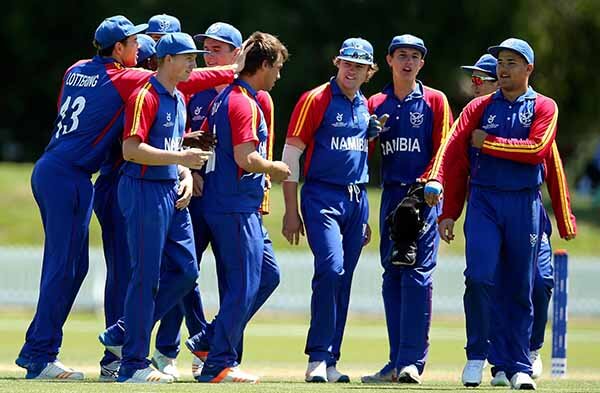 Namibia T20 World Cup squad