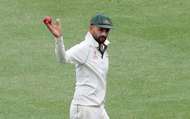 Nathan Lyon: India is the best team in the world, the WTC 