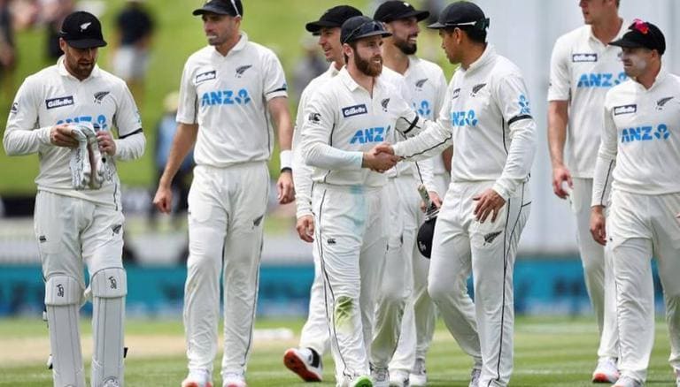 New Zealand announce 15-man squad for IND vs NZ Test series.