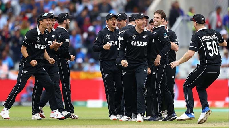 New Zealand: Announced Squad For ICC T20 World Cup and India T20Is