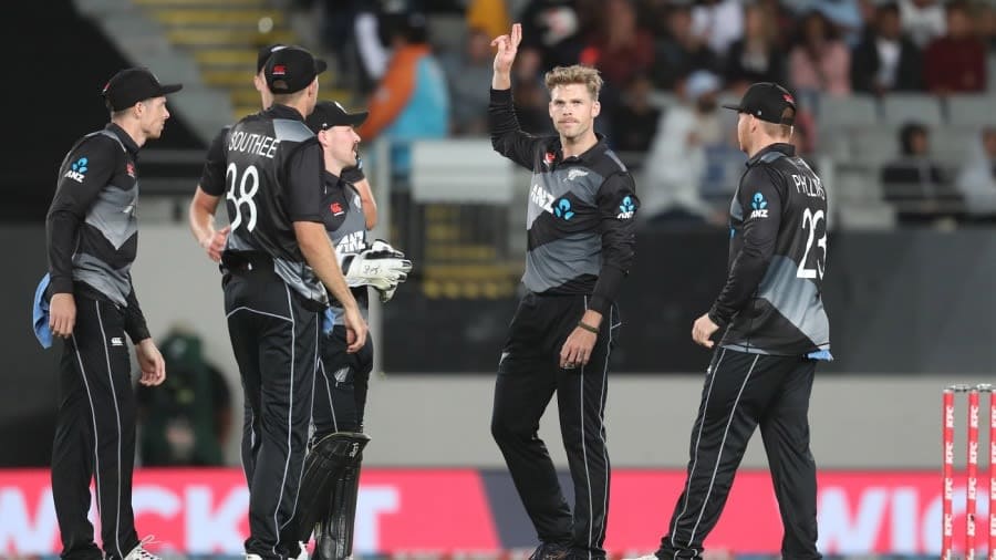 New Zealand T20 World Cup squad