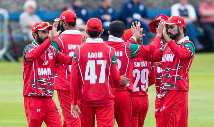 Oman clinched The First Match of Mens T20 World Cup opener