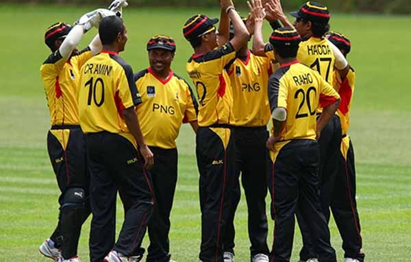 Papua New Guinea T20 World Cup squad