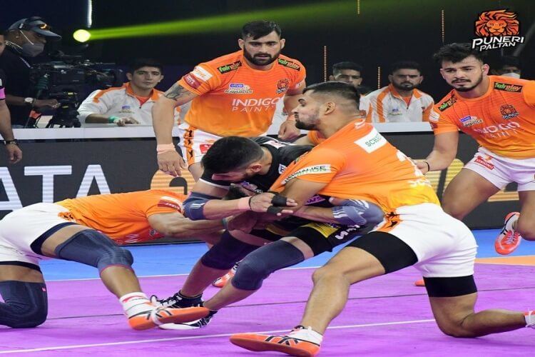 PUN vs PAT: Vivo Pro Kabaddi Preview, Dream11 Team Prediction