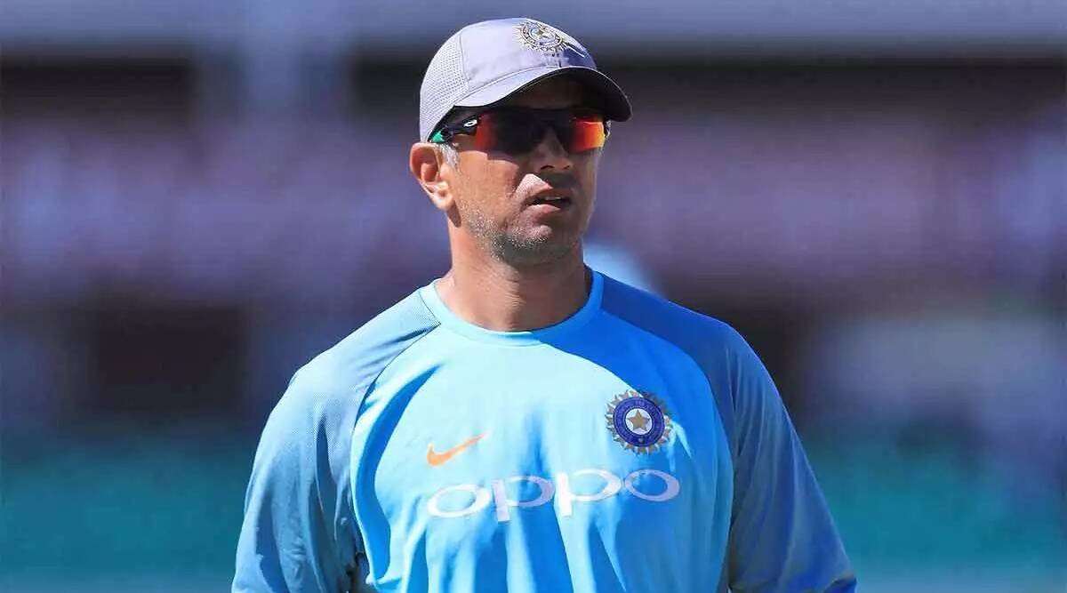 Rahul Dravid appointed head Coach of Indian men’s cricket team