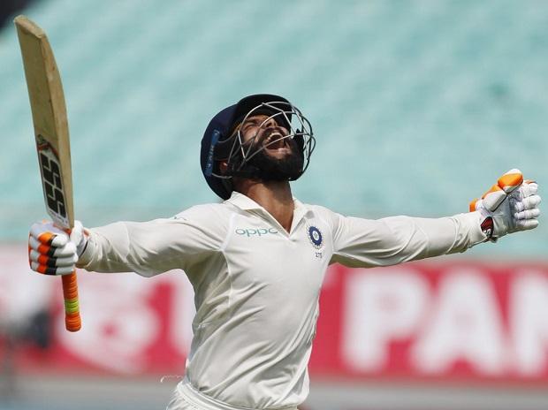 Ravindra Jadeja, is the world No. 1 all-rounder in Test cricket