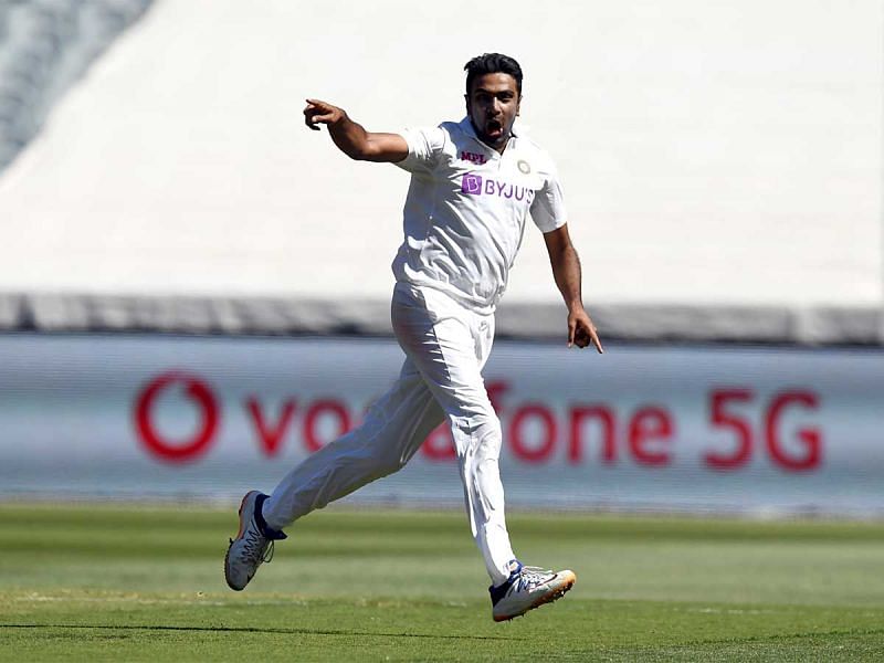 RV Ashwin becomes first spinner to open the bowling 