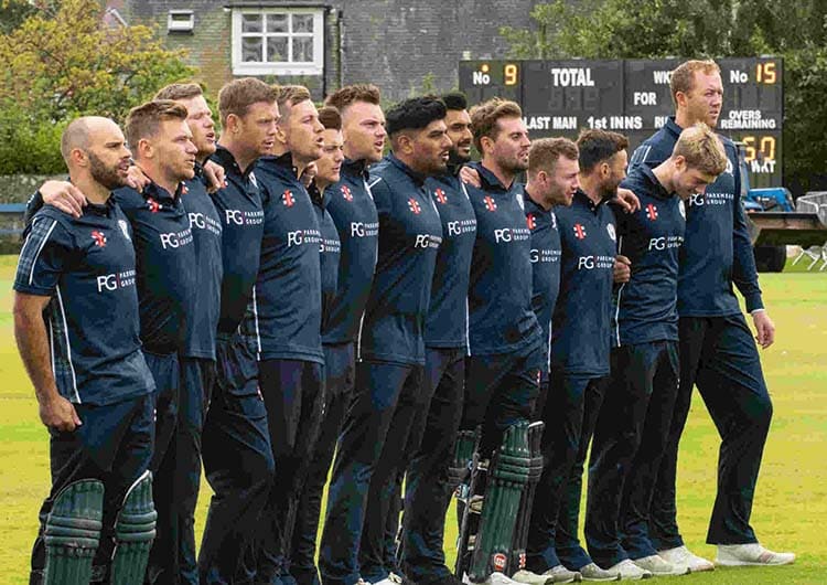 Scotland T20 World Cup squad