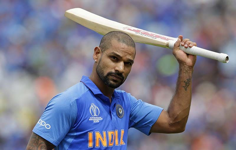 If Shikhar Dhawan flops on Sri Lanka tour not be able to play T20 WC