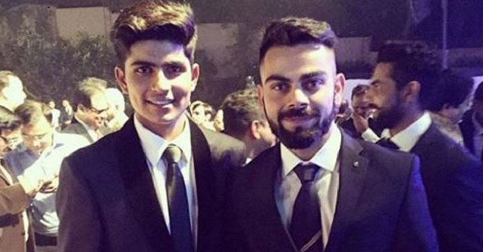 Shubman Gill: Virat Kohli shares experiences from younger days