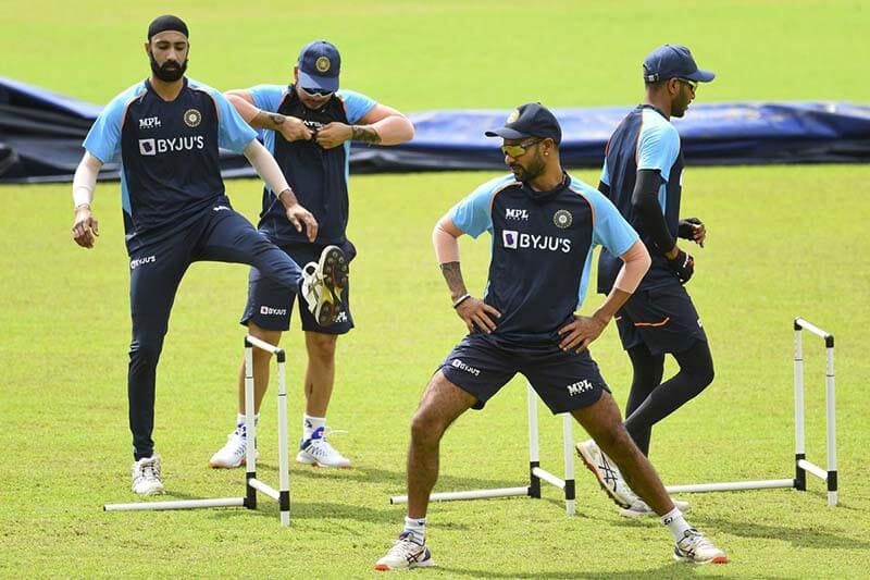 Sl vs Ind: Know all about India-Sri Lanka series