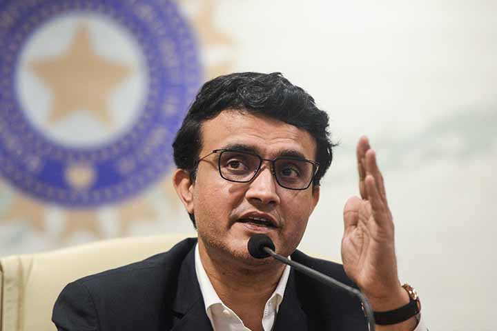 Sourav Ganguly replaces Kumble as chairman of ICCs cricket committee