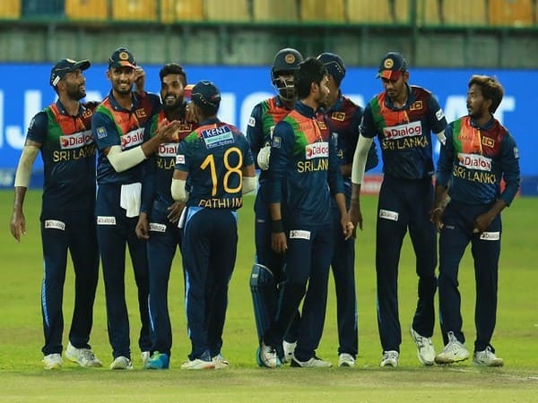 Sri Lanka T20 World Cup squad