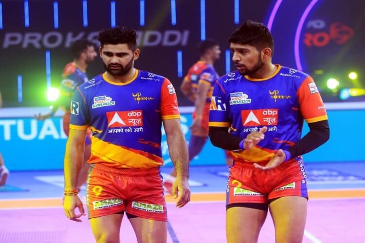 TAM vs UP : Vivo Pro Kabaddi Preview, Dream11 Team Prediction