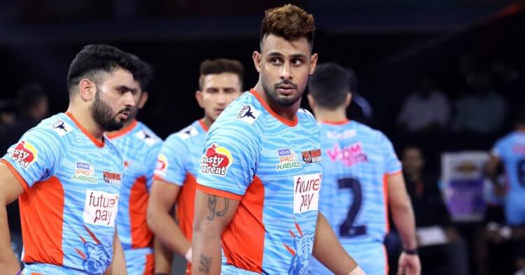 TEL vs BEN Vivo Pro Kabaddi Preview, Dream11 Team Prediction