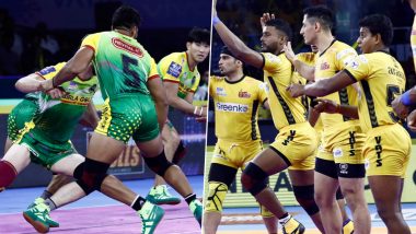 TEL vs PAT: Vivo Pro Kabaddi Preview, Dream11 Team Prediction