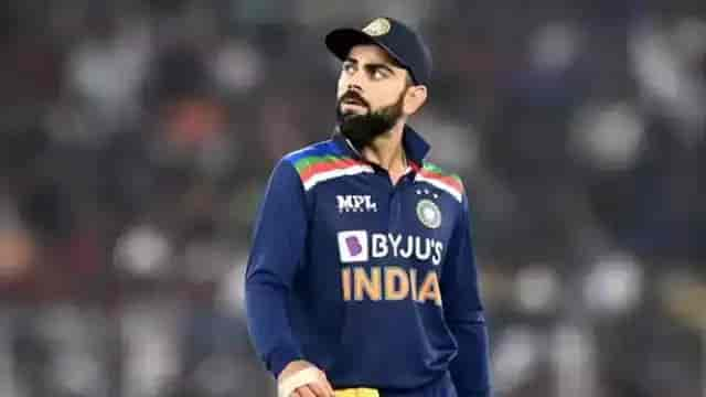 This senior cricketer had complained the BCCI about Virat Kohli