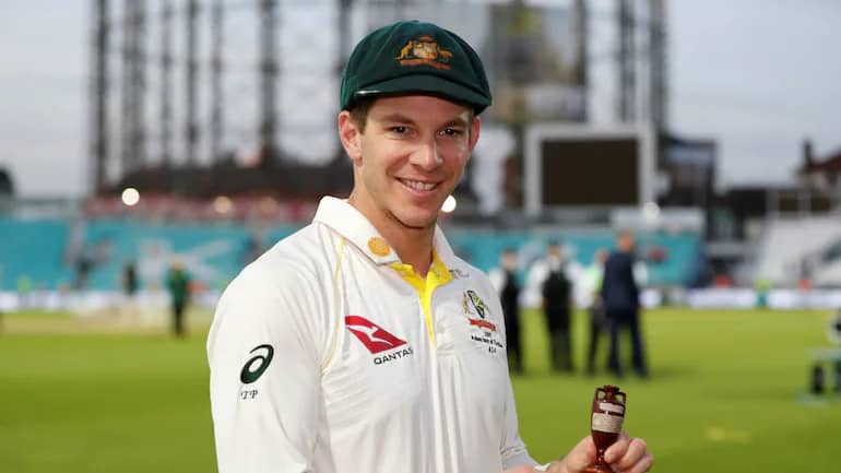 Tim Paine has resigned as captain before the ashes series