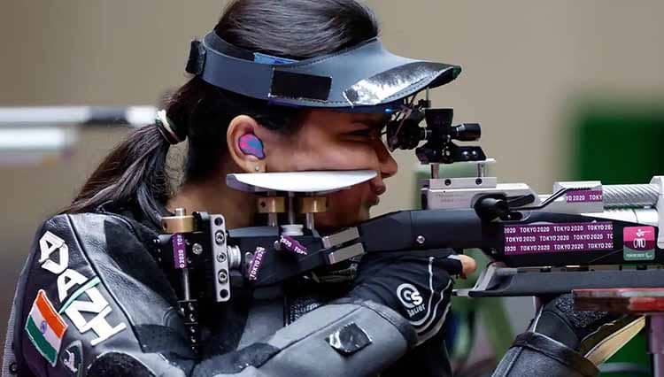 Tokyo Paralympics: Avani Lekhara wins gold medal in shooting