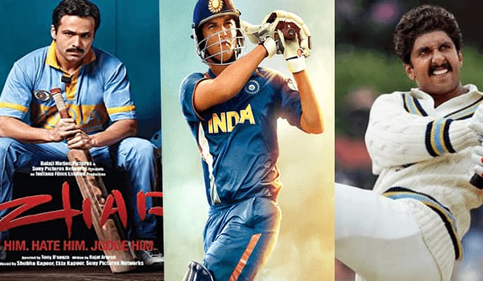 Top 10 Best Bollywood Movies Based on Cricket