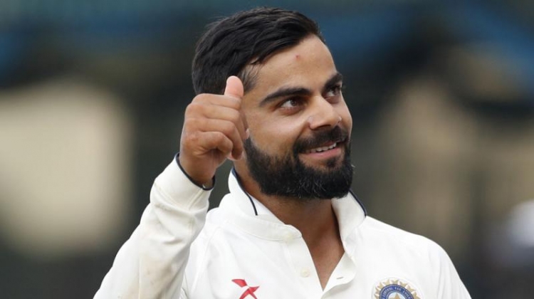 Virat Kohli steps down as India Test captain