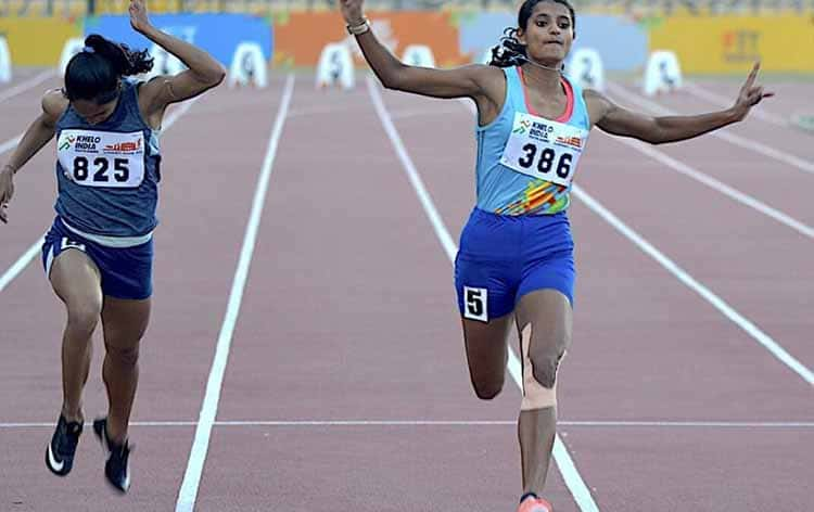 World Athletics U20: Indias Nandini Agasara qualifies for semifinal