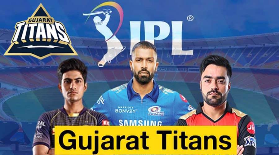 GT Poster IPL 2022