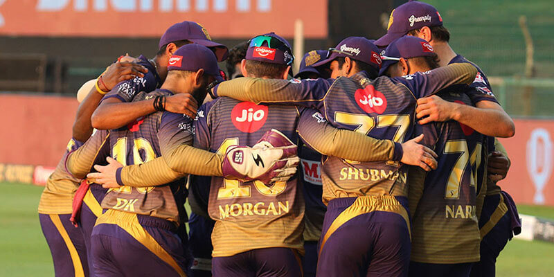 KKR Poster IPL 2022