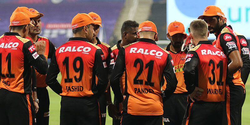SRH Poster IPL 2022