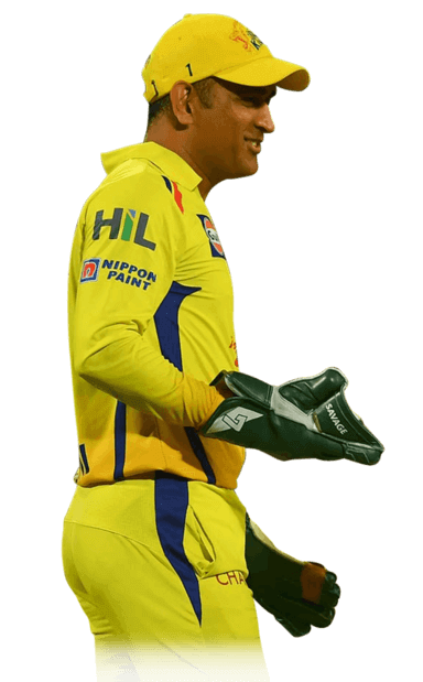 CSK Captain
