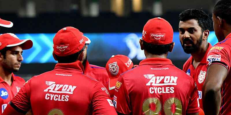PBKS Poster IPL 2021