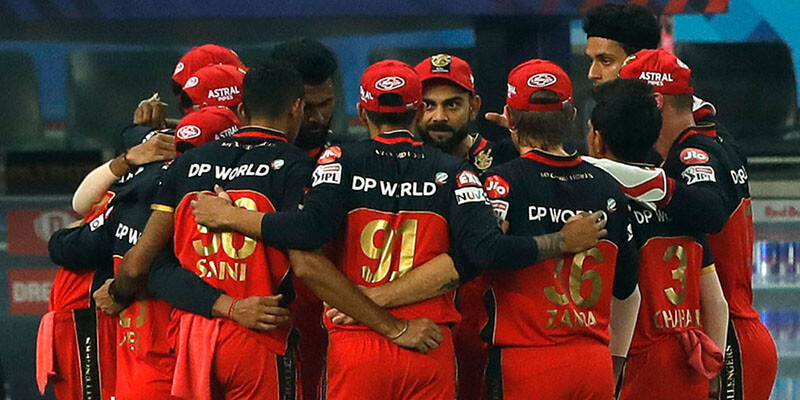 RCB Poster IPL 2021