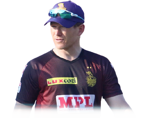 KKR Captain
