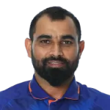 Mohammed Shami