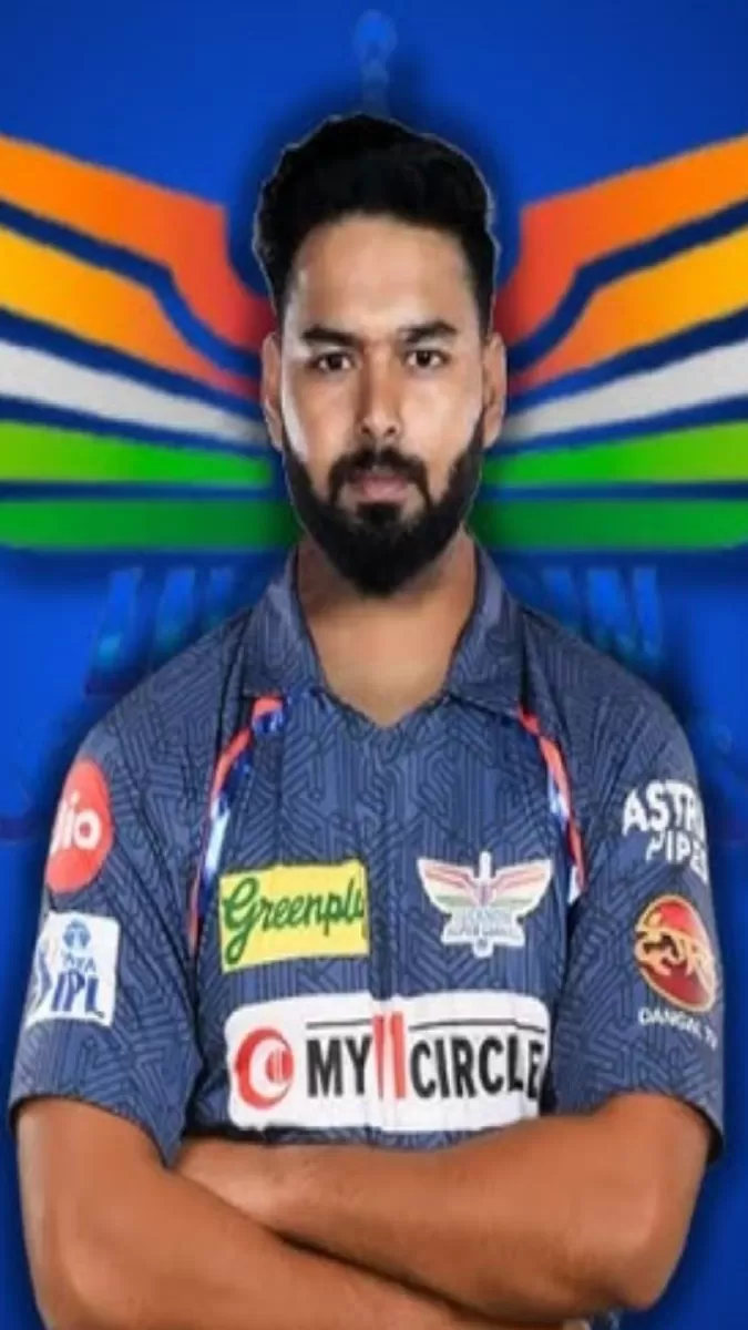 1 - Rishabh Pant