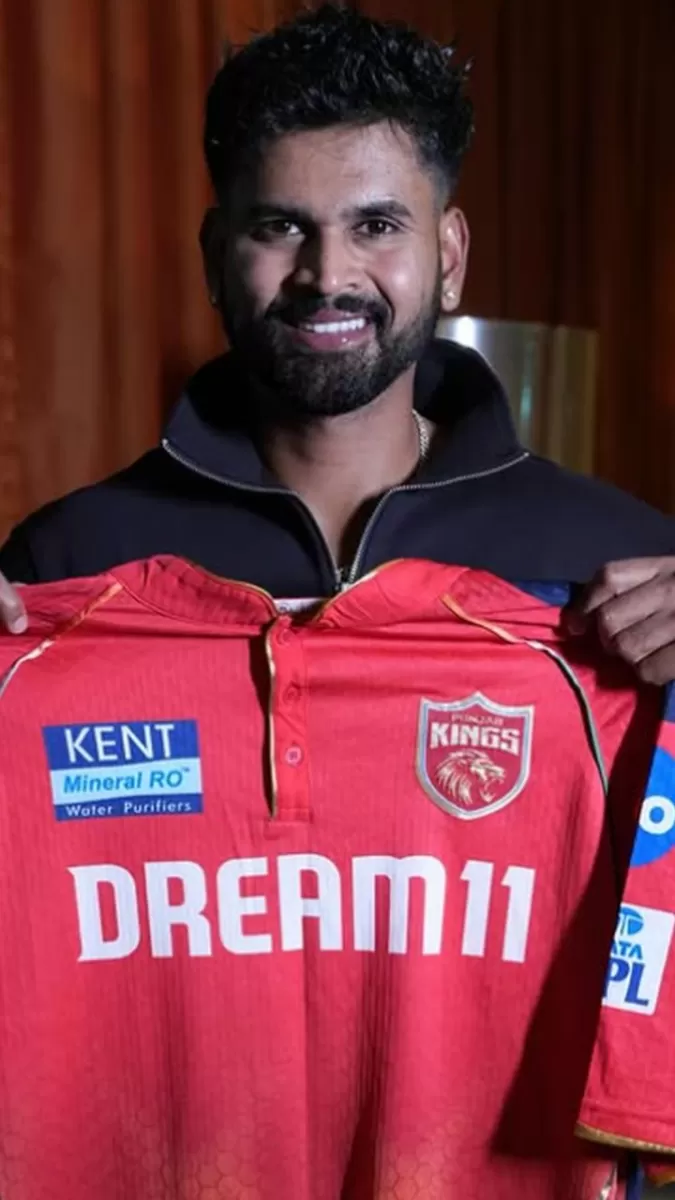 2 - Shreyas Iyer