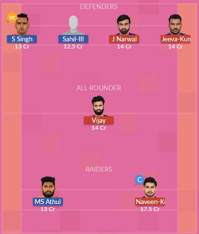 Dream11 GL Team