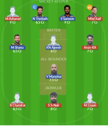 AP vs KBT SL Team