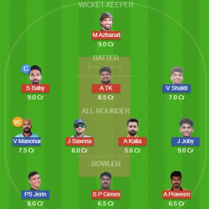 AP vs KBT SL Team