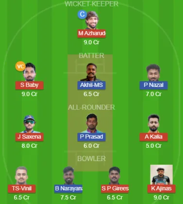AP vs TSK SL Team