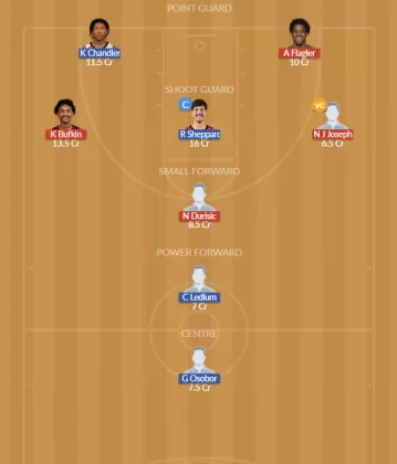 ATL vs HOU SL Team