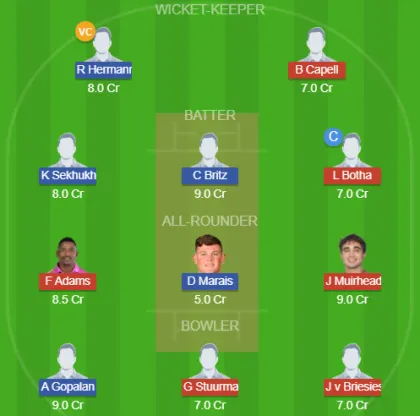 BOL vs ES SL Team