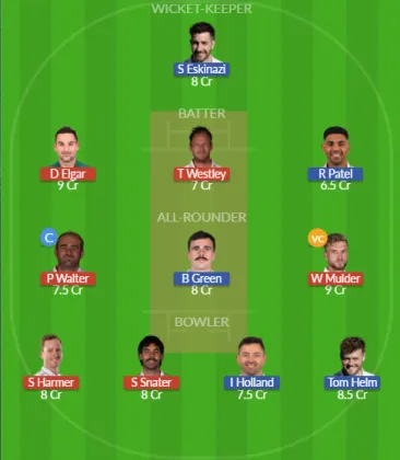 ESS vs LEI SL Team