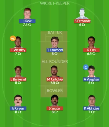 ESS vs SOM SL Team