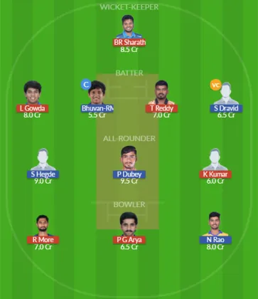 GMY vs BB SL Team