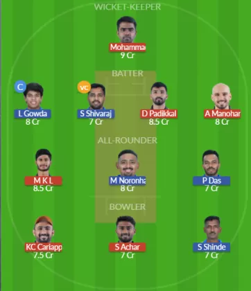 HT vs MD SL Team