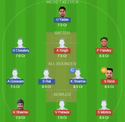 KAN vs KAS SL Team