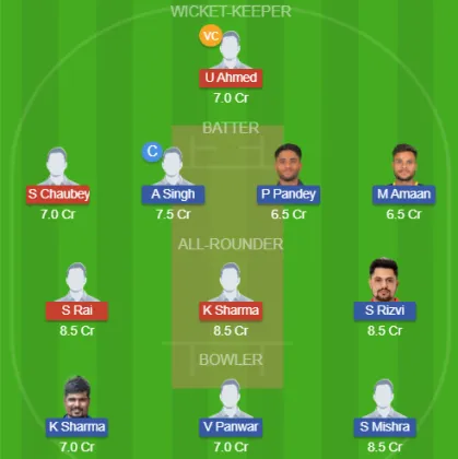 KAS vs KAN SL Team